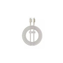 Baseus Tungsten Gold Cable USB-C to USB-C 100W 2m