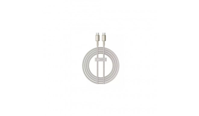Baseus Tungsten Gold Cable USB-C to USB-C 100W 2m