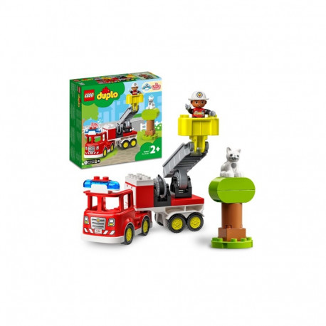 LEGO 10969 Fire Truck Constructor