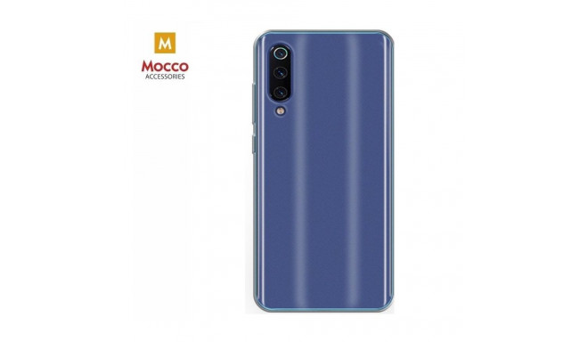 Mocco Ultra Back Case 1 mm Silicone Case for Xiaomi Redmi 8 / Redmi 8A Transparent