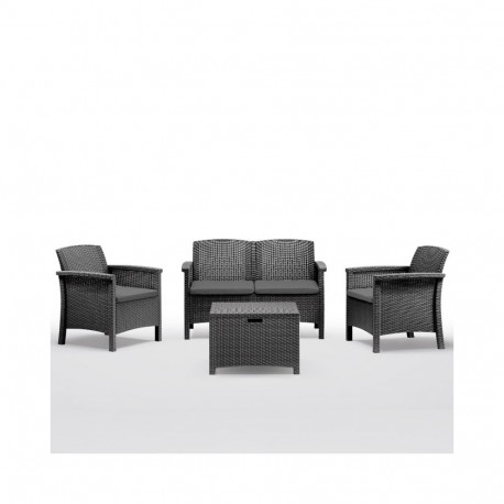 Bica Set Venezia 2 Garden furniture