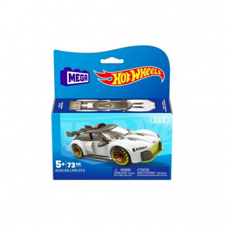 Hot Wheels HKF93 Audi R8 toy Car