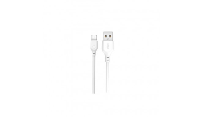 XO NB103 microUSB charging and data cable 2m