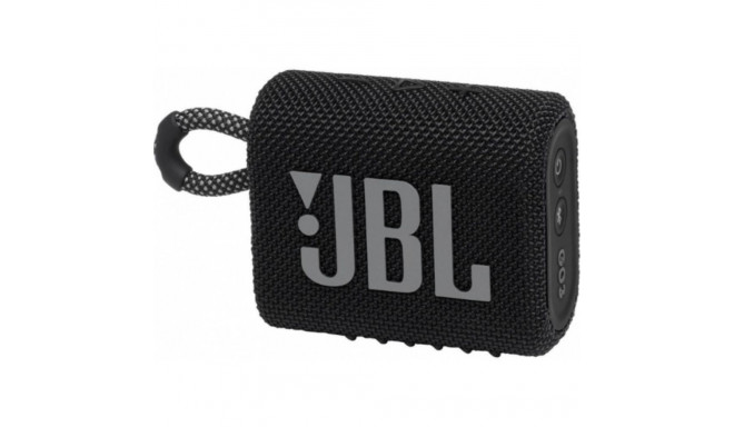 JBL GO 3 Bluetooth Wireless Speaker