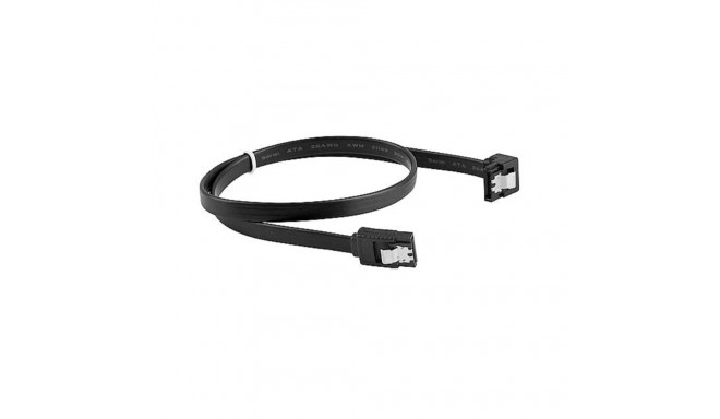 Lanberg SATA III Data Cable Angle 0.5m