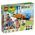 LEGO Duplo 10875 Cargo Train Constructor