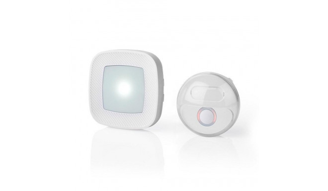 NEDIS DOORB220CWT Wireless doorbell