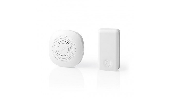 NEDIS DOORBK240CWT Wireless doorbell