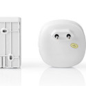 NEDIS DOORBK240CWT Wireless doorbell