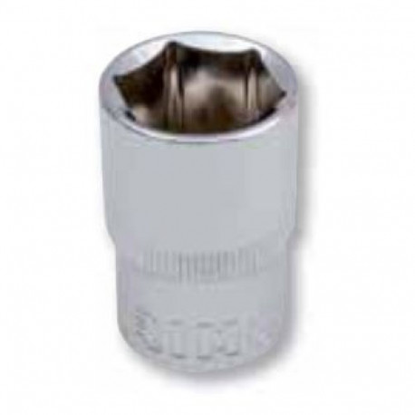 Hexagon socket 12mm 1/2" Irimo blister