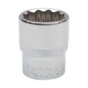 Double hexagon socket 24mm 3/4" Irimo