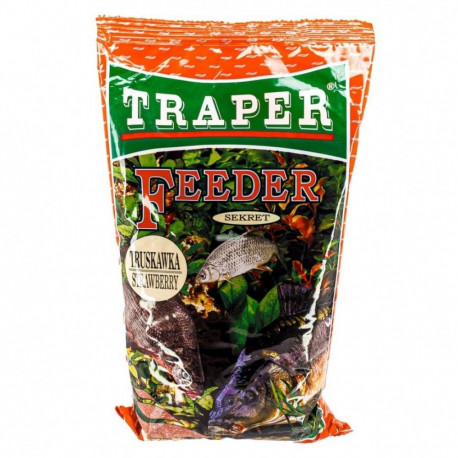 TRAPER Sekret Latikas magus mais 1kg