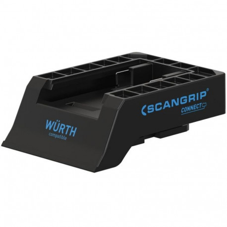 Akuadapter Scangrip / WÜRTH akudele