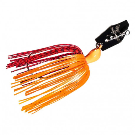 Chatterbait Original 1/2 uncijos/14g Fire Craw