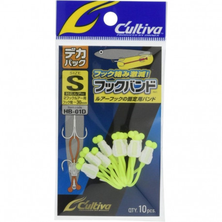 Owner rubber hook band S