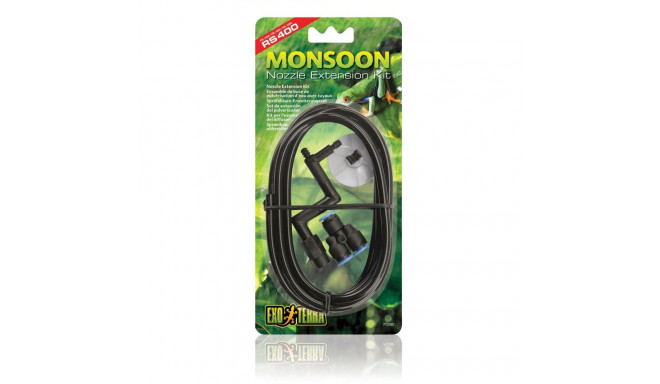 Exo-Terra Monsoon vihmutussüsteemi laienduskomplekt
