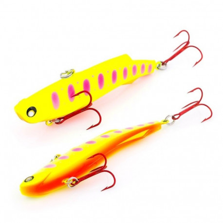 Lure Soft Vib 75FS 75mm/17g A141, Akara