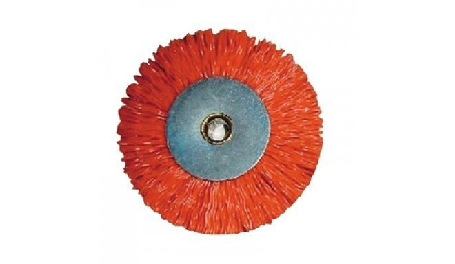 Cleaning brush band saw diam 100mm shaft diam 10mm