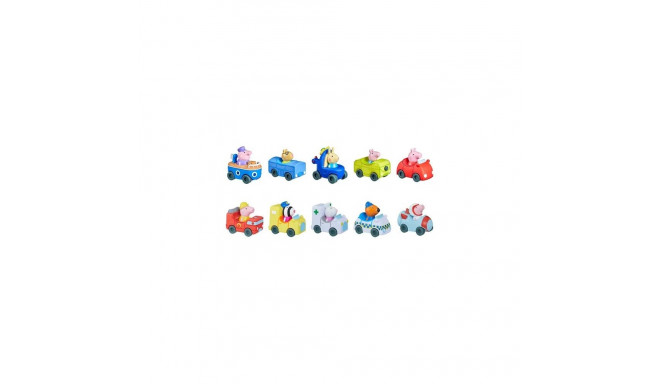 Põrsas Peppa Little Buggy auto
