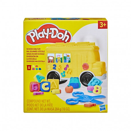 Play-Doh mängukomplekt Koolipäev
