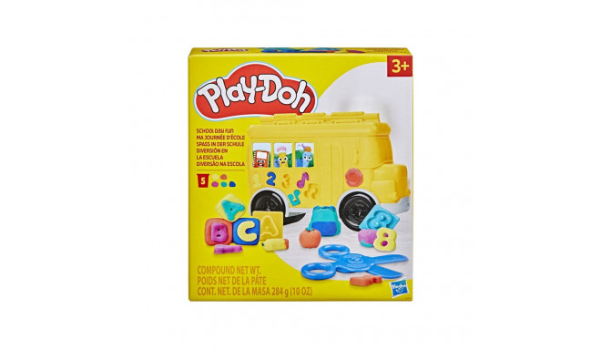 Play-Doh mängukomplekt Koolipäev