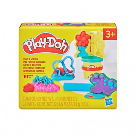 Play-Doh mängukomplekt Putukad