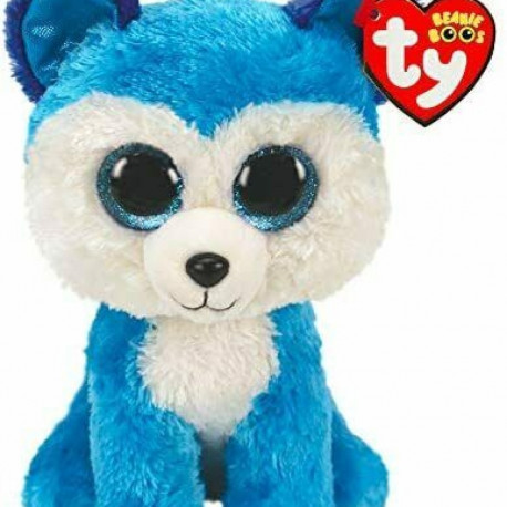 TY Beanie Boos husky PRINCE 15 cm
