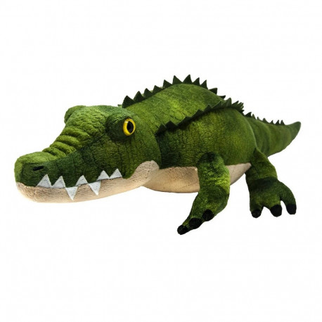 Wild Planet pehme mänguasi krokodill, 49 cm