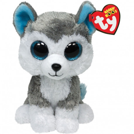TY Beanie Boos koer Slush 15 cm