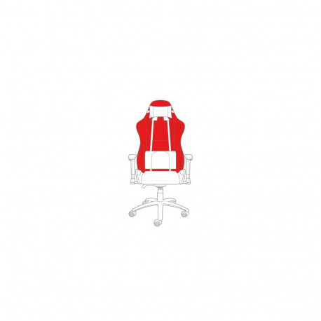 S.BACK CHAIR GENESIS NITRO 890 BLACK