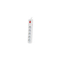SURGE PROTECTOR ARMAC ARC5 5M 5X FRENCH OUTLETS GREY