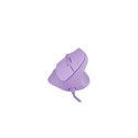 VERTICAL MOUSE NATEC CRAKE 2 PRO 12800DPI PROGRAMMABLE OPTICAL PURE LAVENDER