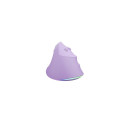 VERTICAL MOUSE NATEC CRAKE 2 PRO 12800DPI PROGRAMMABLE OPTICAL PURE LAVENDER