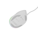 VERTICAL MOUSE NATEC CRAKE 2 PRO 12800DPI PROGRAMMABLE OPTICAL WHITE