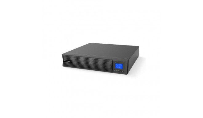 UPS RACK POWERWALKER VFI 1500 LICR IOT PF1 ON-LINE 1500VA 8X IEC C13 OUTLETS USB-B RS-232 LCD 2U