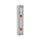 SURGE PROTECTOR ARMAC Z5 5M 5X FRENCH OUTLETS 10A CABLE ORGANIZER GREY