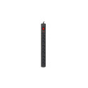 SURGE PROTECTOR ARMAC MULTI M9 3M 9X FRENCH OUTLETS BLACK