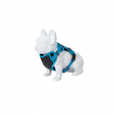 Freedog Boreal kaprisinised traksid koerale 15mm 34-63cm