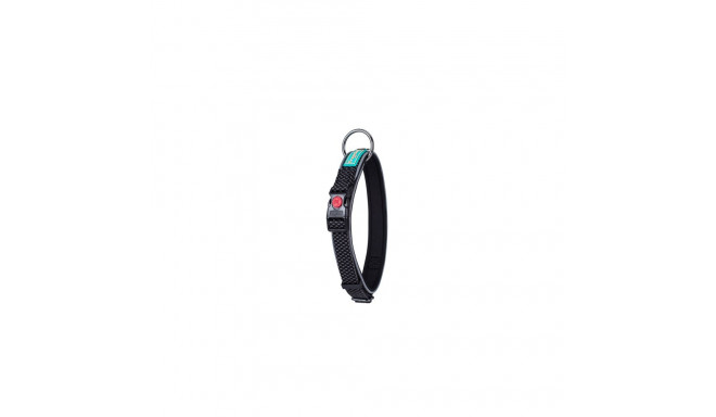 Freedog Extreme nailonist must kaelarihm koerale 30mm x 51-71cm