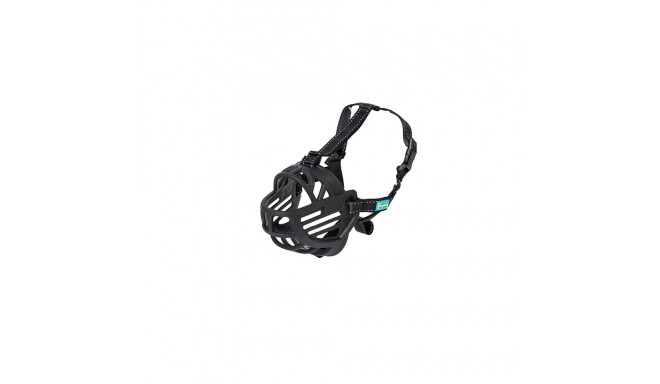 Freedog Ergo Plus must suukorv koertele S