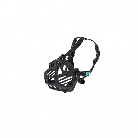 Freedog Ergo Plus must suukorv koertele L