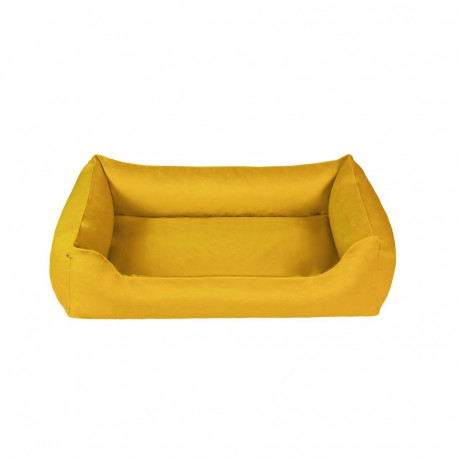 Cazo Outdoor Bed Maxy kollane pesa koertele 80x65 cm