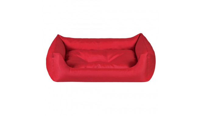 Cazo Bed red nest 95x75cm