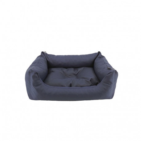 Cazo Bed Navy Blue pesa koertele 95x75 cm