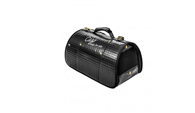 Cazo Carrier Black Diamond transpordikott 50x27x26cm