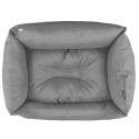 Cazo Bed Anthracite pesa koertele 95x75cm