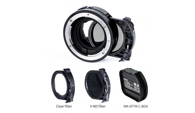 Meike EFTE C Drop in Filter Mount Adapter