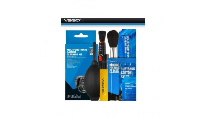 VSGO puhastuskomplekt Multifunctional Camera Cleaning Kit