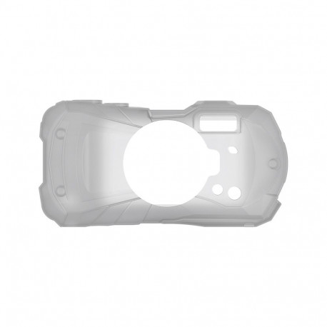 JJC SCC WG90 Camera Silicone Jacket voor Pentax WG 90 en Ricoh WG 80