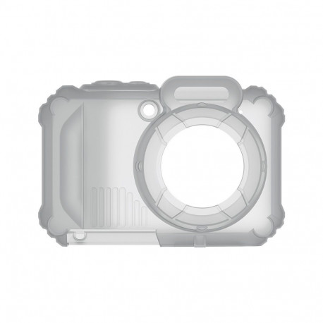 JJC SCC WPZ2 Camera Silicone Jacket for Kodak PIXPRO WPZ2